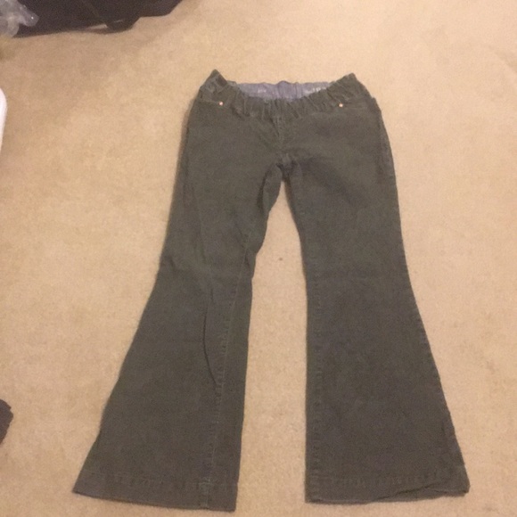 Lot of (3) Maternity Pants in size Medium and 27/4 - Picture 8 of 13